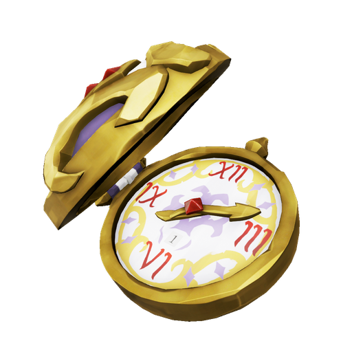 Regal Fortune Pocket Watch