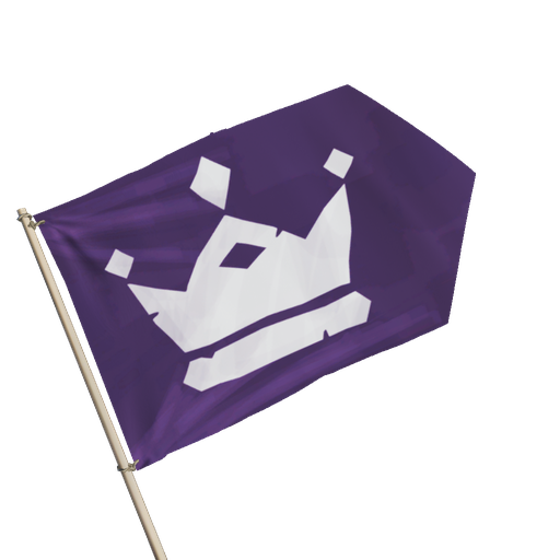 Regal Hound Flags