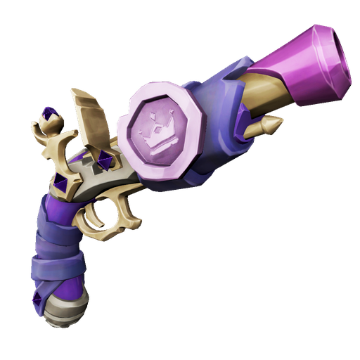 Regal Hound Pistol
