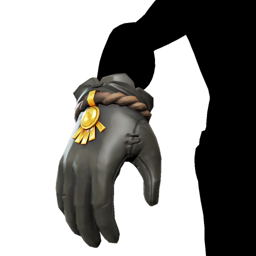 Reigning Morningstar Gloves