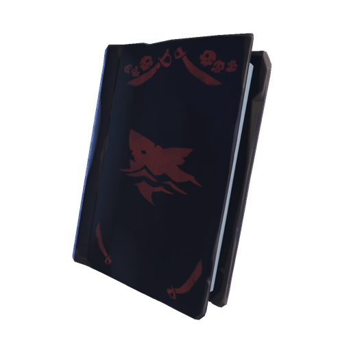 Relentless Foe Feared Captain's Logbook