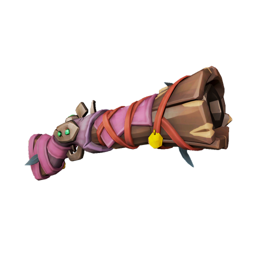 Relic of Darkness Blunderbuss