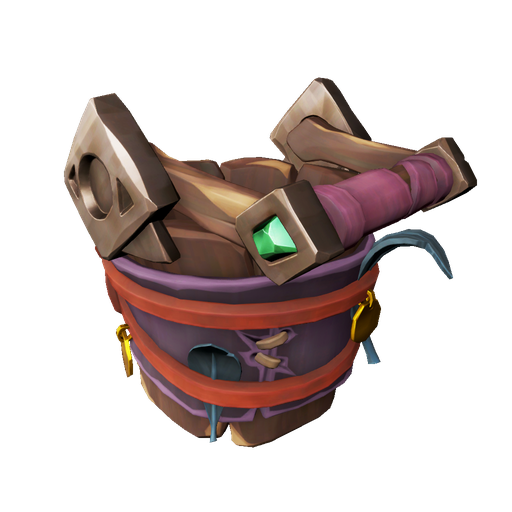 Relic of Darkness Bucket