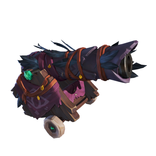 Relic of Darkness Cannons