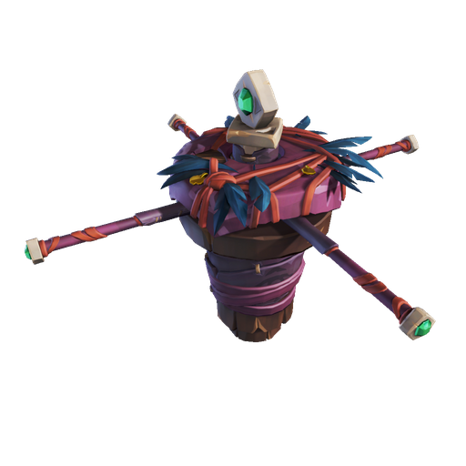 Relic of Darkness Capstan