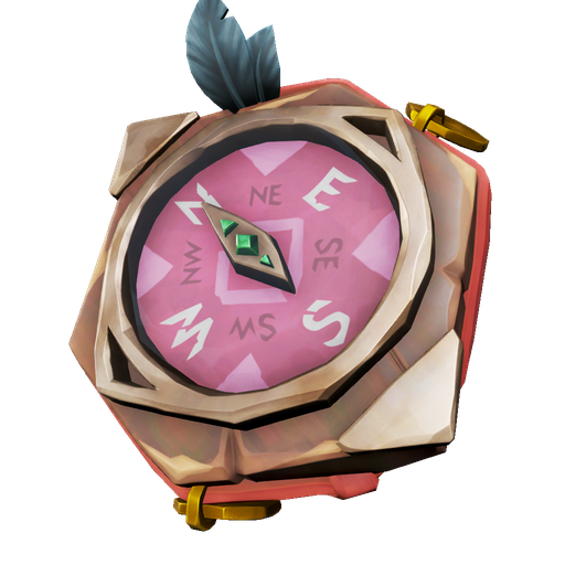 Relic of Darkness Compass
