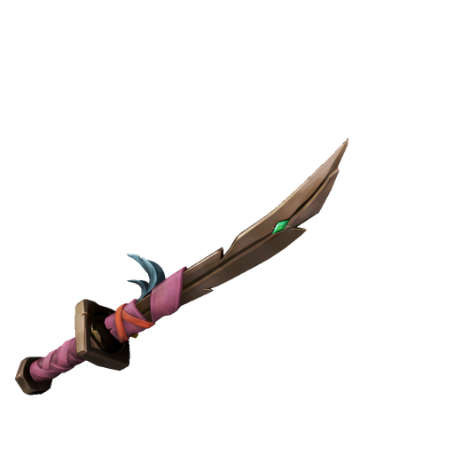 Relic of Darkness Cutlass