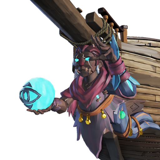 Relic of Darkness Figurehead