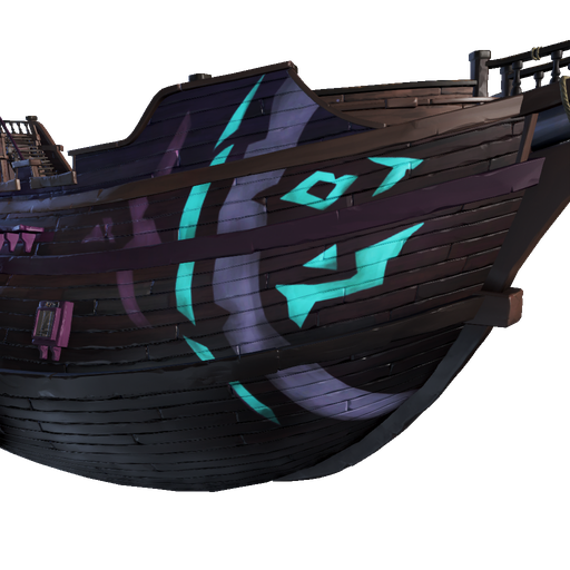Relic of Darkness Hull