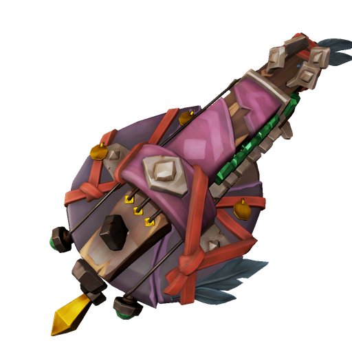 Relic of Darkness Hurdy-Gurdy