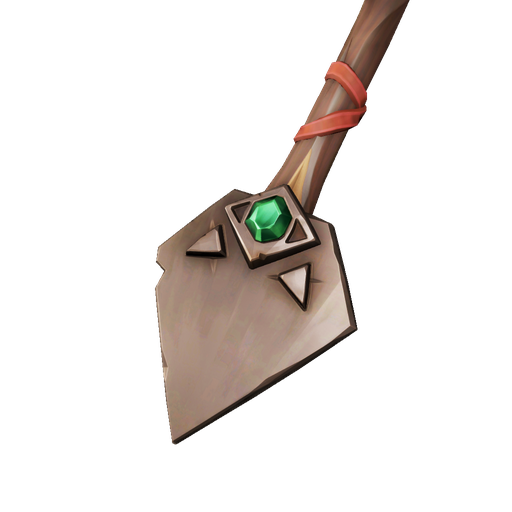 Relic of Darkness Shovel