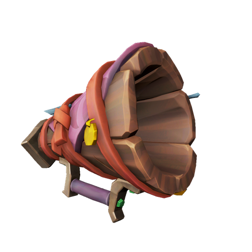 Relic of Darkness Speaking Trumpet