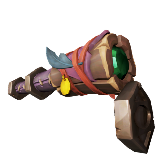 Relic of Darkness Spyglass