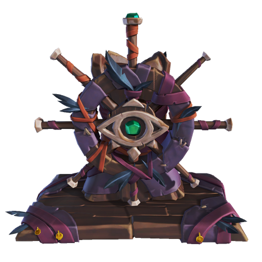 Relic of Darkness Wheel