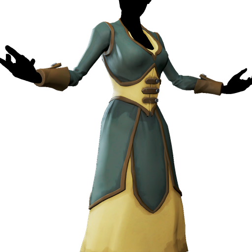 Renegade Sea Dog Dress