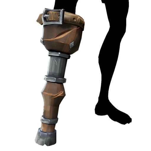 Renegade Sea Dog Pegleg