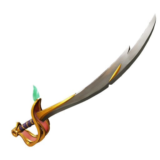 Glorious Sea Dog Cutlass