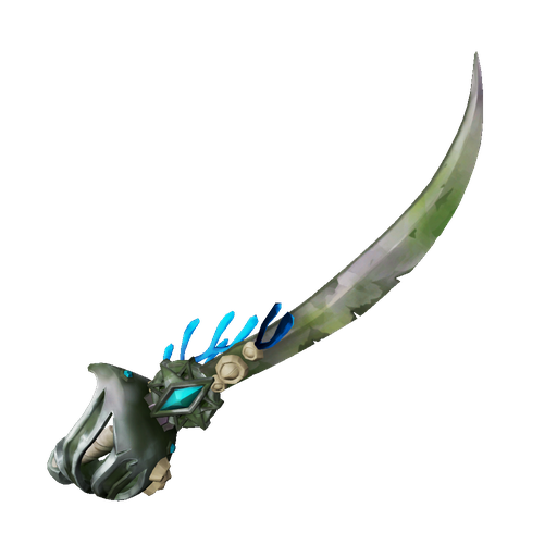 Revenge of the Silver Blade Cutlass