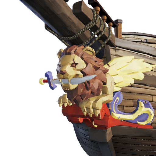 Figurehead of Courage