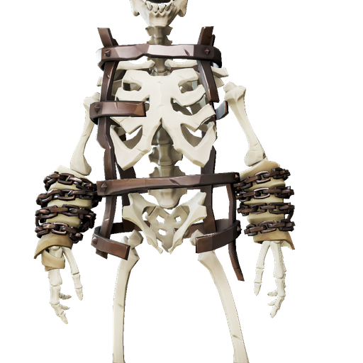 Rib Caged Upper Body