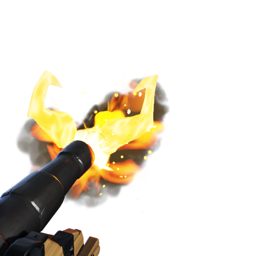 Riptide Rodeo Cannon Flares