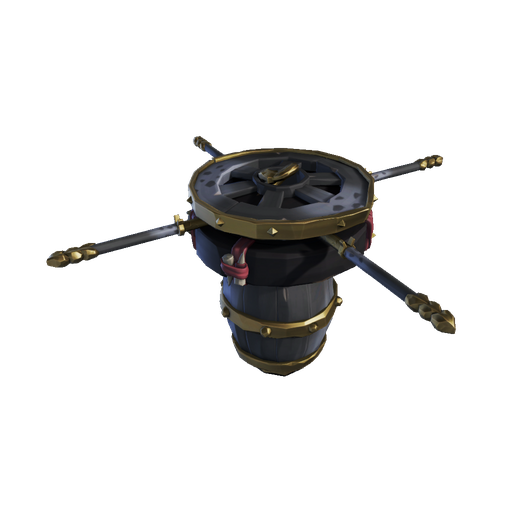 Riptide Rodeo Capstan