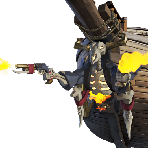 Riptide Rodeo Figurehead