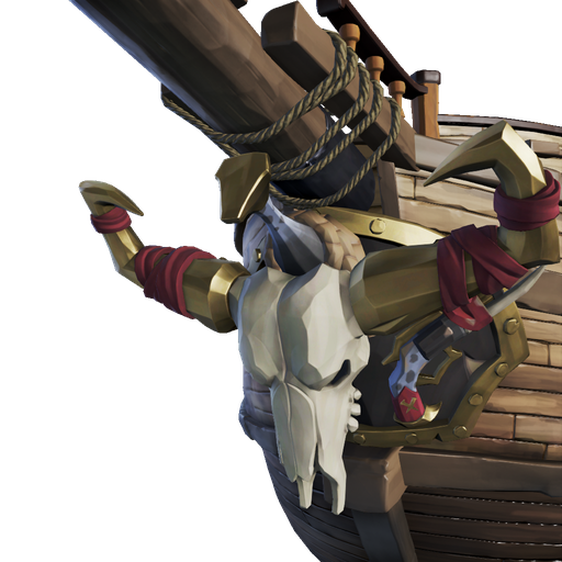 Riptide Rodeo Figurehead