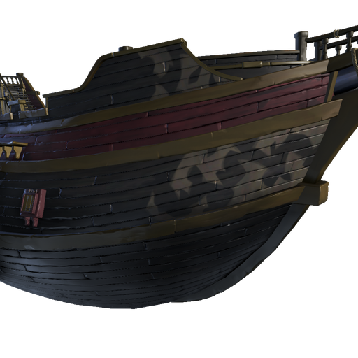 Riptide Rodeo Hull Livery
