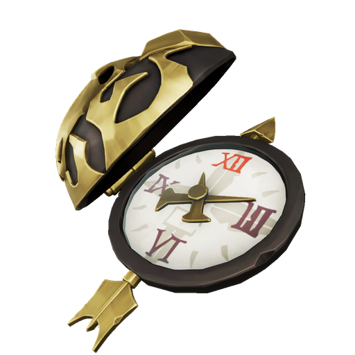 Riptide Rodeo Pocket Watch