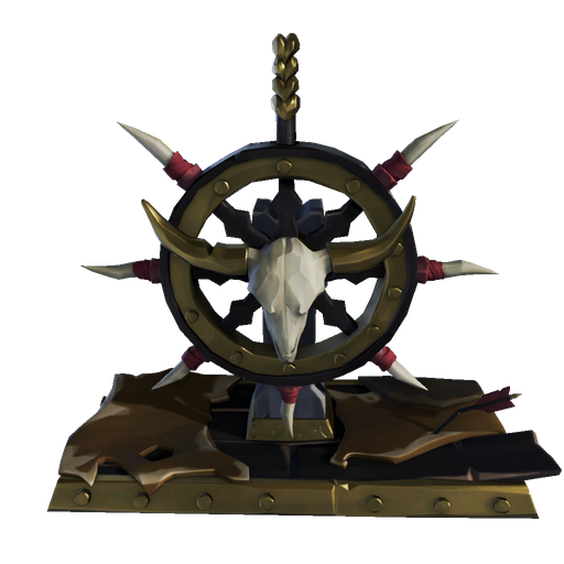 Riptide Rodeo Wheel
