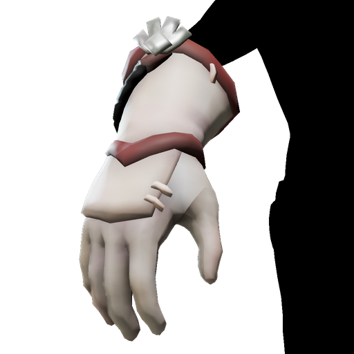 Rising Morningstar Gloves
