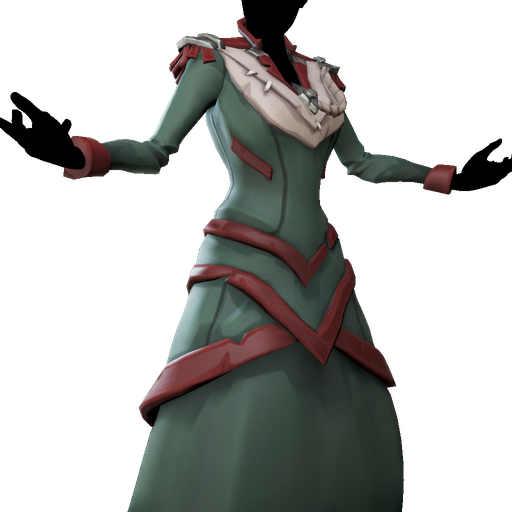 Rising Morningstar Dress