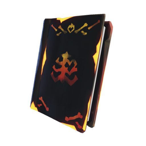 Roaring Flame Servant Captain's Logbook