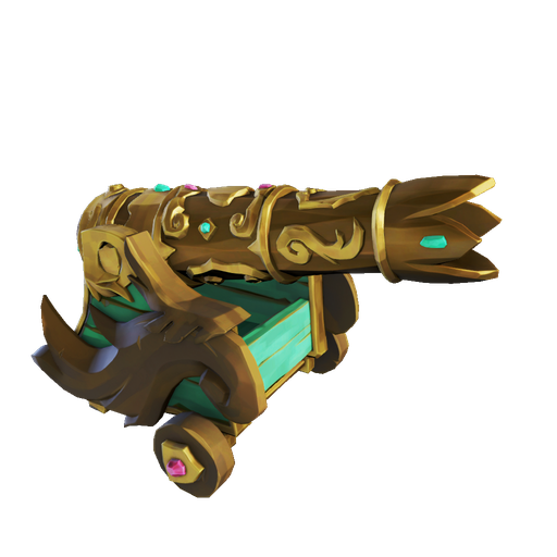 Rococo Cannons