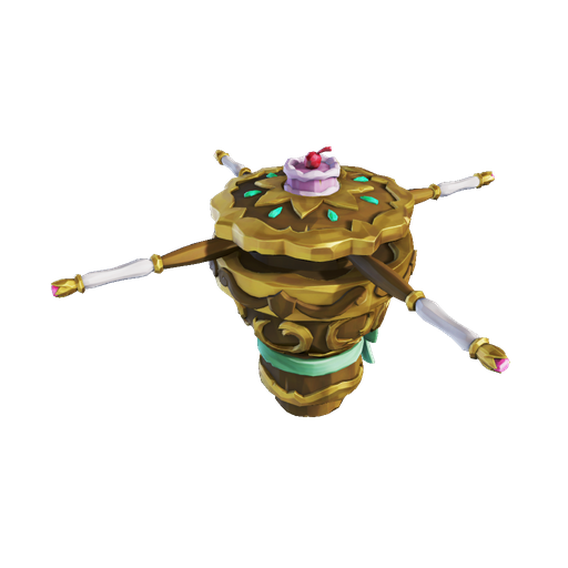 Rococo Capstan