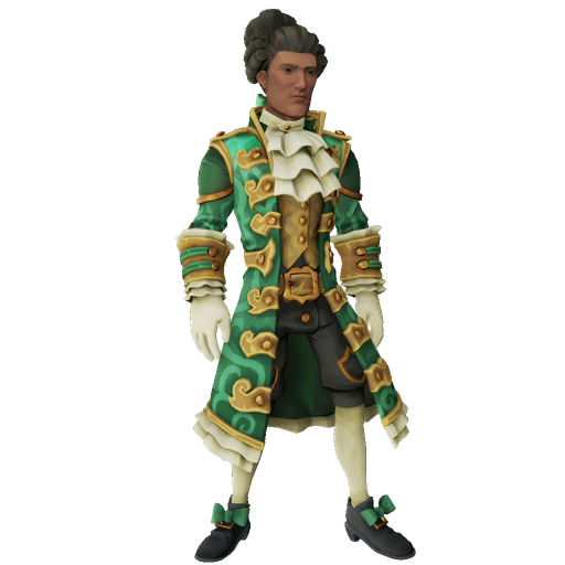 Rococo Costume