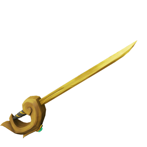 Rococo Cutlass
