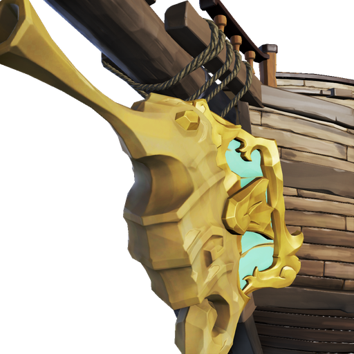 Rococo Figurehead
