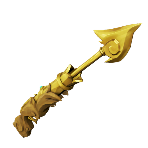 Rococo Grapple Gun