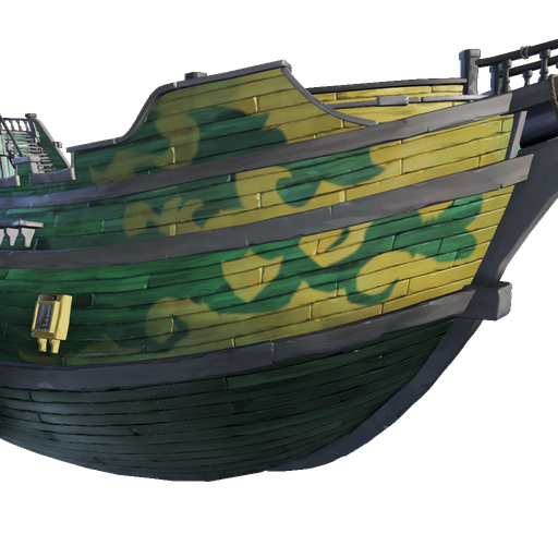Rococo Hull Livery