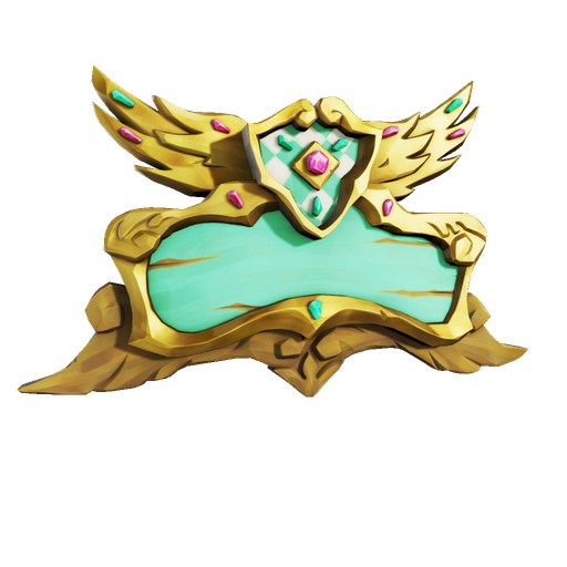 Rococo Crest