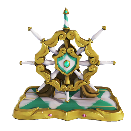 Rococo Wheel