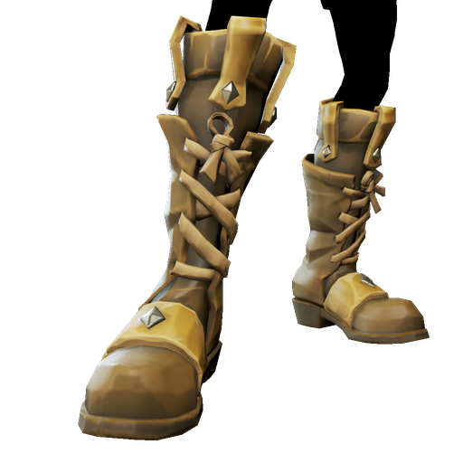 Rogue Sea Dog Boots