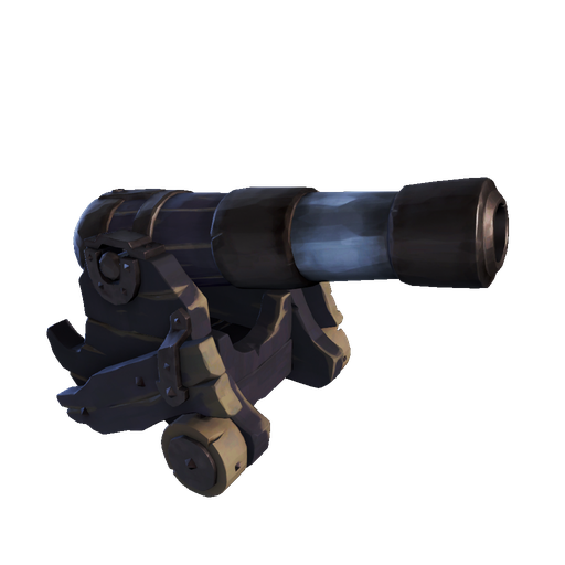 Rogue Sea Dog Cannons