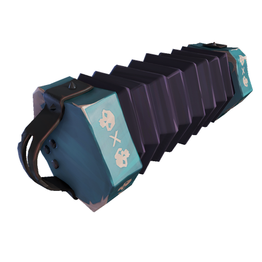 Rogue Sea Dog Concertina