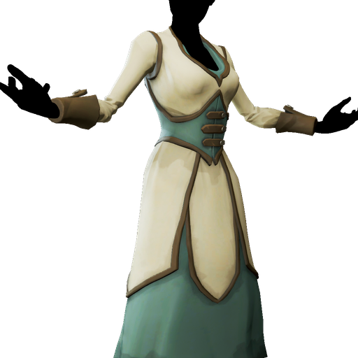 Rogue Sea Dog Dress
