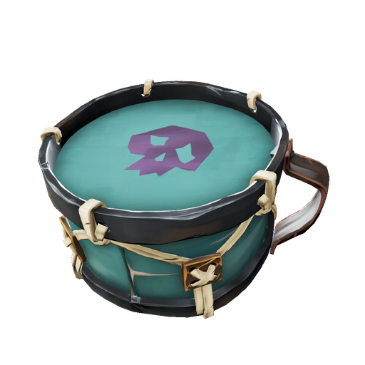 Rogue Sea Dog Drum