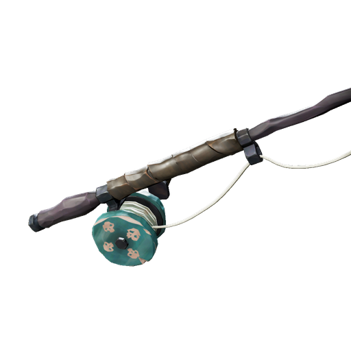Rogue Sea Dog Fishing Rod