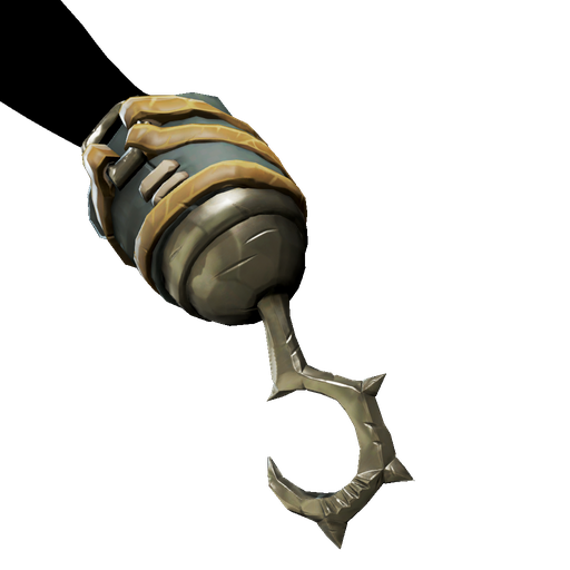 Rogue Sea Dog Hook